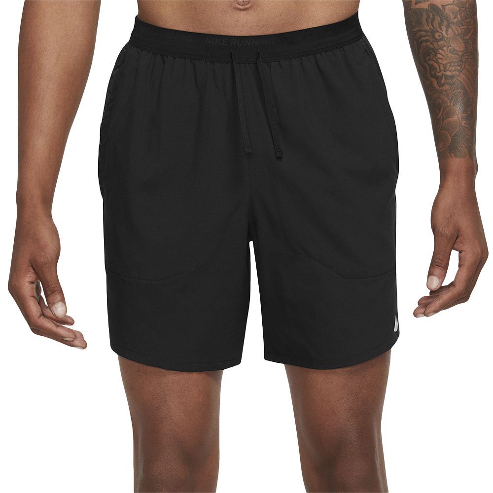 Nike Dri Fit Stride 7´´ Shorts Schwarz 2XL / Regular Mann von Nike