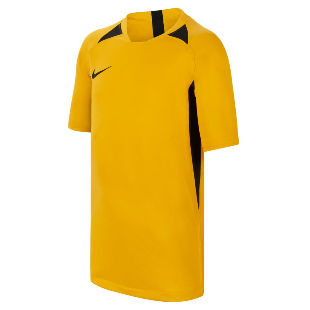 Nike Dri Fit Striker V Short Sleeve T-shirt Gelb 8 Years Junge Nike Dri Fit Striker V Short Sleeve T-shirt Gelb 8 Years Junge von Nike