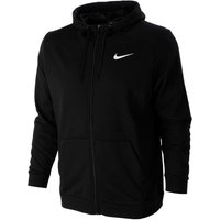Nike Dri-Fit Sweatjacke Herren in schwarz von Nike