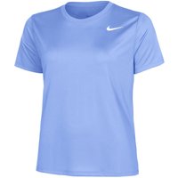 Nike Dri-Fit T-Shirt Damen in hellblau von Nike