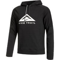 Nike Dri-Fit Trail Hoody Herren in schwarz, Größe: XL von Nike