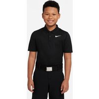 Nike Dri-Fit Victory Polo Jungen in schwarz, Größe: L von Nike