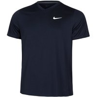 Nike Dri-Fit Victory T-Shirt Herren in dunkelblau, Größe: L von Nike
