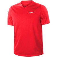 Nike Dri-Fit Victory T-Shirt Herren in rot, Größe: XXL von Nike