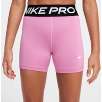 Nike Dri-fit 3in Ballshort Mädchen Pink Nike Dri-fit 3in Ballshort Mädchen Pink von Nike