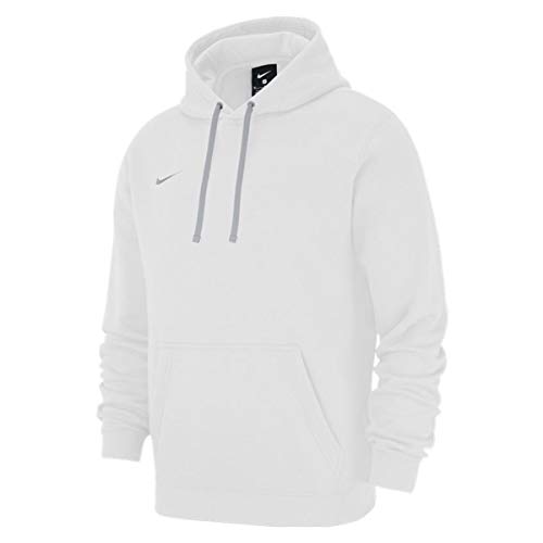 Nike Dri-fit Academy Kapuzen-Sweatshirt, Weiß, S/M, Unisex Nike Dri-fit Academy Kapuzen-Sweatshirt, Weiß, S/M, Unisex von Nike