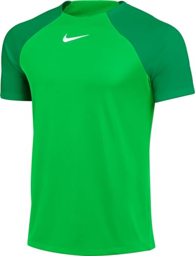 Nike Dri-fit Academy T-Shirt Green Spark/Lucky Green/White XXL Nike Dri-fit Academy T-Shirt Green Spark/Lucky Green/White XXL von Nike