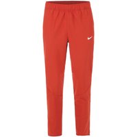 Nike Dri-fit Advantage Trainingshose Herren Rot - M von Nike