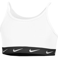 Nike Dri-fit Big Kids Sport-bh Mädchen Weiß Nike Dri-fit Big Kids Sport-bh Mädchen Weiß von Nike
