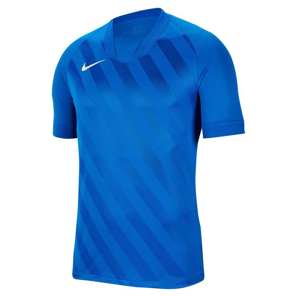 Nike Dri-fit Challenge Iii Short Sleeve T-shirt Blau M Mann Nike Dri-fit Challenge Iii Short Sleeve T-shirt Blau M Mann von Nike
