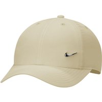 Nike Dri-fit Club Metal Swoosh Cap Kinder Khaki Nike Dri-fit Club Metal Swoosh Cap Kinder Khaki von Nike