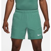 Nike Dri-fit Court Advantage 7in Shorts Herren Dunkelgrün - S von Nike