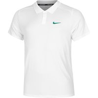 Nike Dri-fit Court Advantage Polo Herren Weiß - Xs von Nike