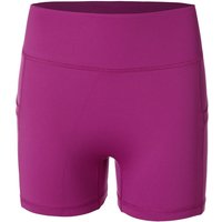 Nike Dri-fit Court Advantage Regular Ballshort Damen Lila - L Nike Dri-fit Court Advantage Regular Ballshort Damen Lila - L von Nike