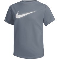 Nike Dri-fit Graphic Multi T-shirt Jungen Grau - Xs von Nike