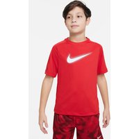 Nike Dri-fit Graphic T-shirt Jungen Rot - L von Nike