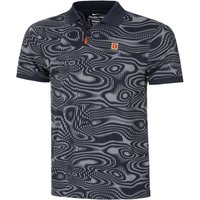 Nike Dri-fit Heritage Polo Herren Dunkelblau - S von Nike