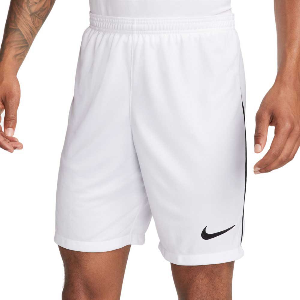 Nike Dri-fit League 3 Dr0960 Shorts Weiß 3XL Mann von Nike