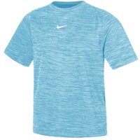Nike Dri-fit Multi Heather T-shirt Kinder Petrol - M Nike Dri-fit Multi Heather T-shirt Kinder Petrol - M von Nike