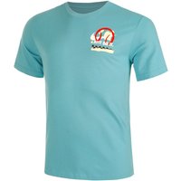 Nike Dri-fit Oc T-shirt Herren Türkis - L von Nike