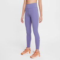 Nike Dri-fit One All Over Print Tight Mädchen Flieder - L Nike Dri-fit One All Over Print Tight Mädchen Flieder - L von Nike