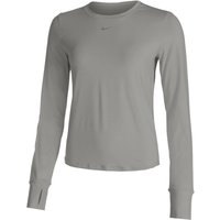 Nike Dri-fit One Classic Longsleeve Damen Oliv - M von Nike