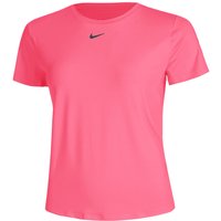 Nike Dri-fit One Classic T-shirt Damen Pink - S von Nike