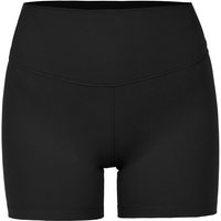 Nike Dri-fit One High-waisted 5in Biker Shorts Damen Schwarz Nike Dri-fit One High-waisted 5in Biker Shorts Damen Schwarz von Nike