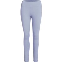 Nike Dri-fit One Mid Rise Tight Damen Flieder - L von Nike