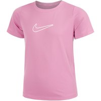Nike Dri-fit One Std T-shirt Mädchen Rosa - L von Nike