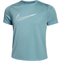 Nike Dri-fit One T-shirt Mädchen Petrol - L von Nike