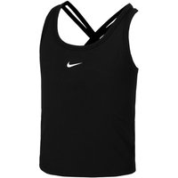 Nike Dri-fit One Tank-top Mädchen Schwarz - L von Nike