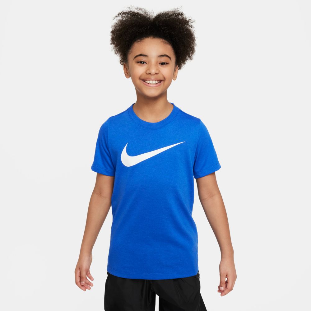 Nike Dri-fit Park Short Sleeve T-shirt Blau 6-8 Years Junge Nike Dri-fit Park Short Sleeve T-shirt Blau 6-8 Years Junge von Nike