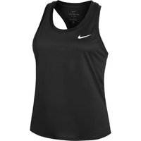 Nike Dri-fit Racerback Tank-top Damen Schwarz - S von Nike