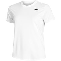 Nike Dri-fit Regular T-shirt Damen Weiß - Xl von Nike