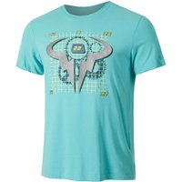 Nike Dri-fit Rn Oc T-shirt Herren Türkis - M von Nike