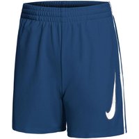 Nike Dri-fit Shorts Jungen Blau - S von Nike