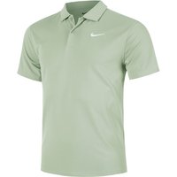 Nike Dri-fit Solid Polo Herren Salbei - Xl von Nike