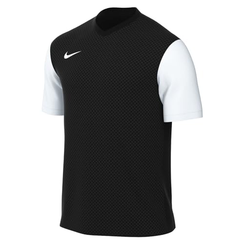 Nike Dri-fit Tiempo Preii Trikot Sleeve Shirt Teamtrikot Black/White/White XXL von Nike