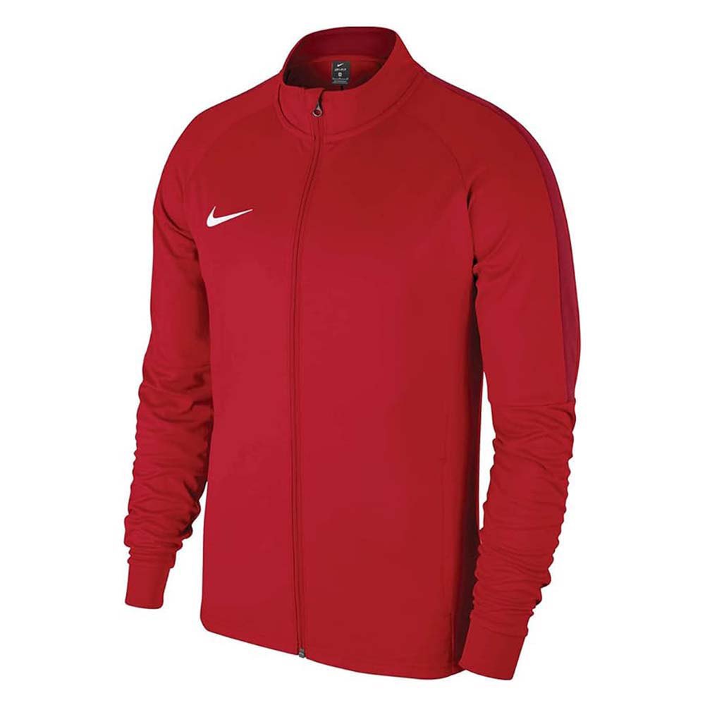 Nike Dry Academy 18 Full Zip Sweatshirt Rot 12 Years Junge Nike Dry Academy 18 Full Zip Sweatshirt Rot 12 Years Junge von Nike