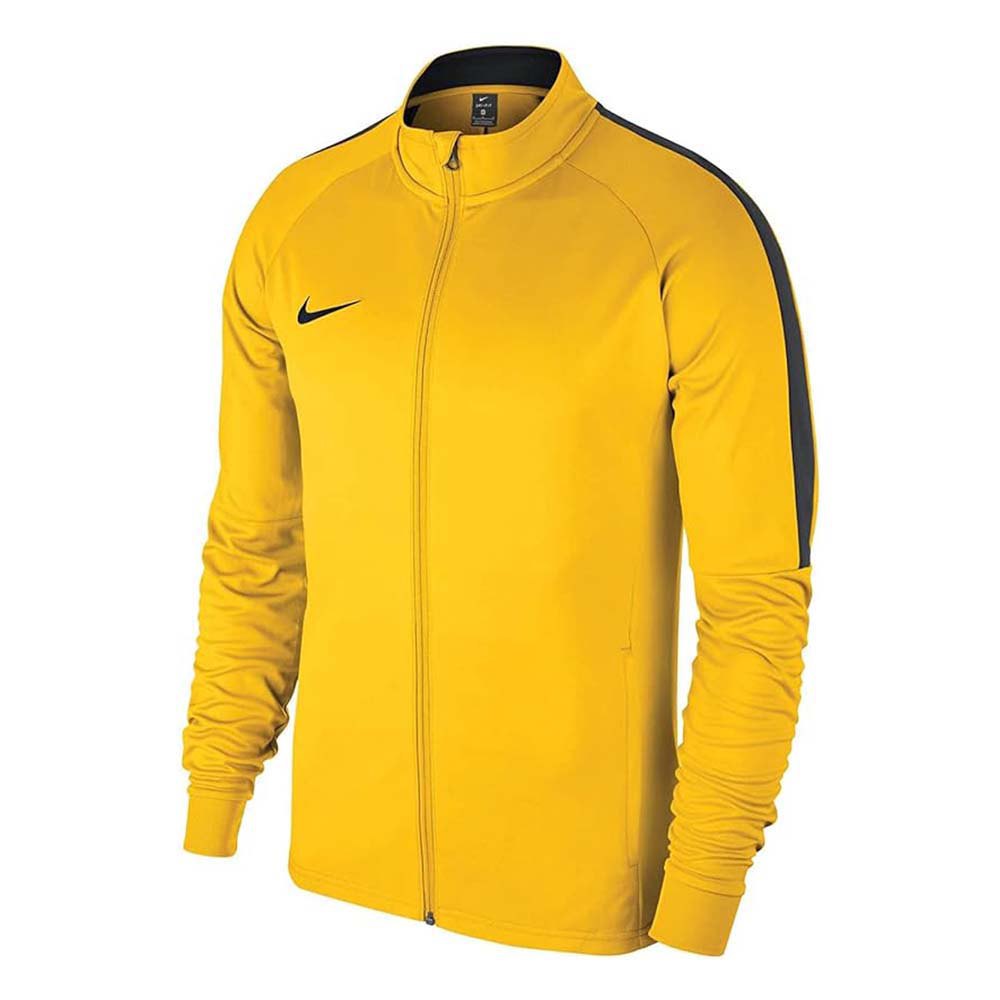 Nike Dry Academy 18 Full Zip Sweatshirt Gelb 8 Years Junge Nike Dry Academy 18 Full Zip Sweatshirt Gelb 8 Years Junge von Nike