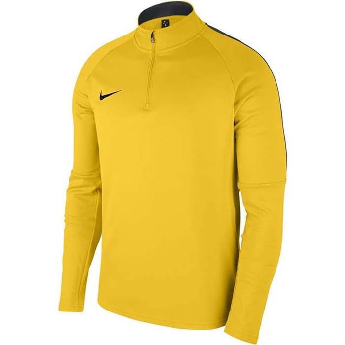 Nike Dry Academy 18 Sweatshirt Gelb 9 Years Junge Nike Dry Academy 18 Sweatshirt Gelb 9 Years Junge von Nike