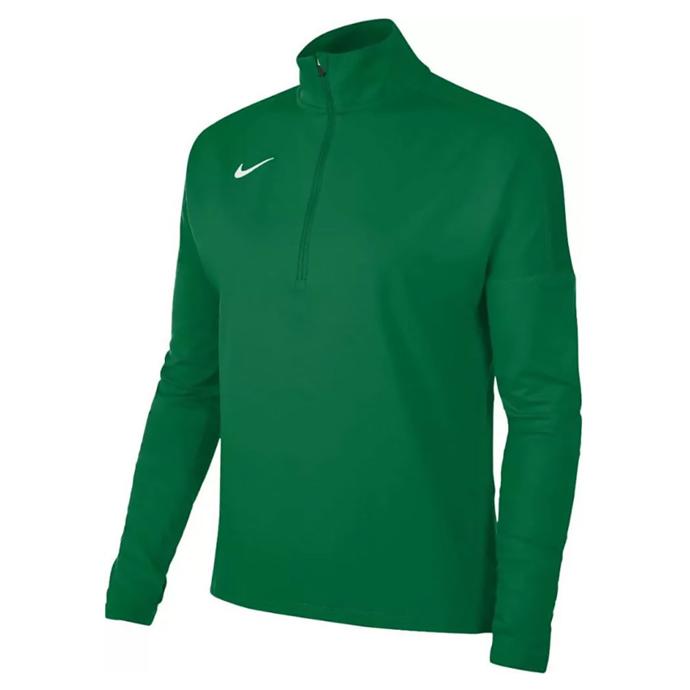 Nike Dry Element Half Zip Long Sleeve T-shirt Grün M Frau Nike Dry Element Half Zip Long Sleeve T-shirt Grün M Frau von Nike