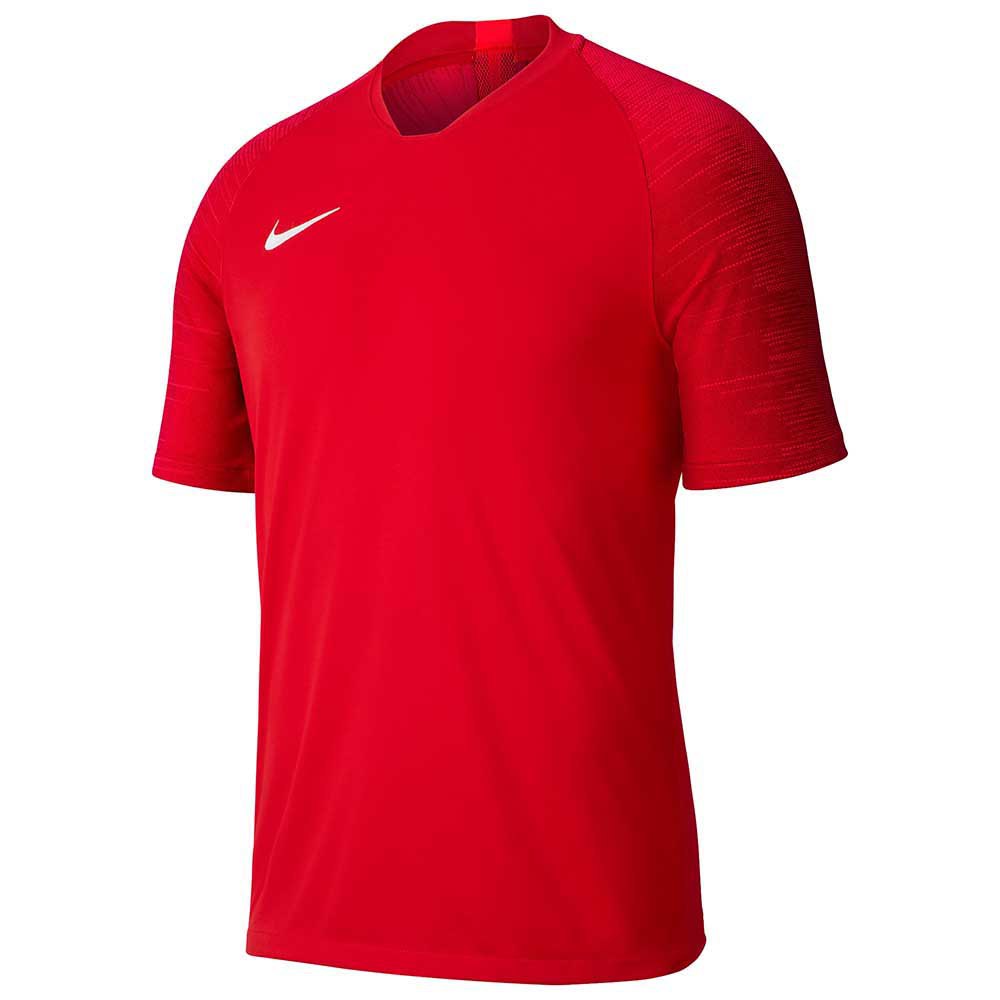 Nike Dry Strike Short Sleeve T-shirt Rot S Mann Nike Dry Strike Short Sleeve T-shirt Rot S Mann von Nike