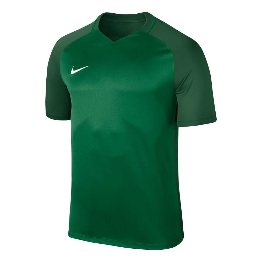 Nike Dry Trophy Iii Short Sleeve T-shirt Grün 12 Years Junge Nike Dry Trophy Iii Short Sleeve T-shirt Grün 12 Years Junge von Nike