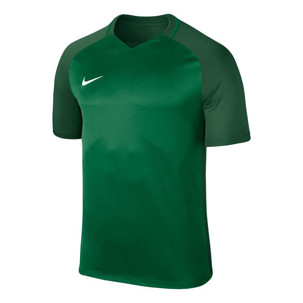 Nike Dry Trophy Iii Short Sleeve T-shirt Grün 12 Years Junge von Nike