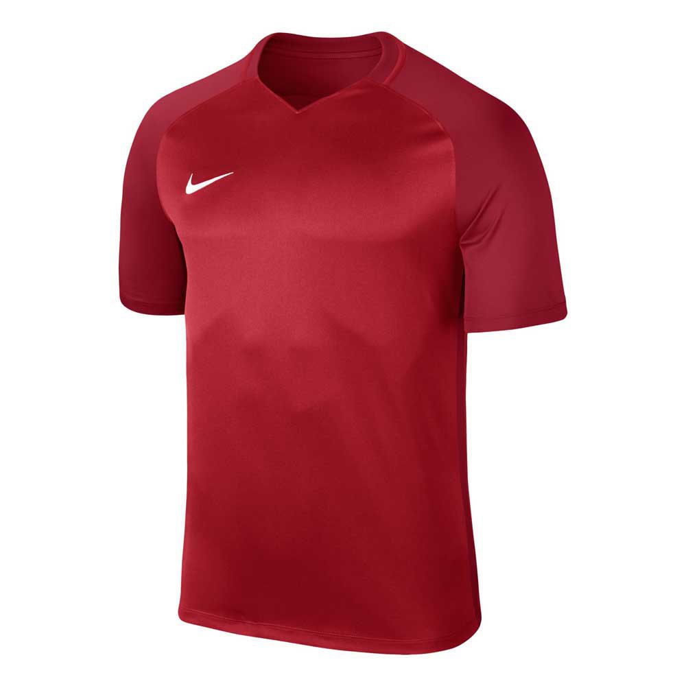 Nike Dry Trophy Iii Short Sleeve T-shirt Rot 12 Years Junge von Nike