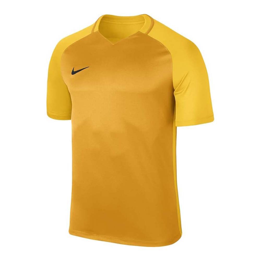 Nike Dry Trophy Iii Short Sleeve T-shirt Gelb S Mann Nike Dry Trophy Iii Short Sleeve T-shirt Gelb S Mann von Nike
