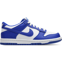 Nike Dunk Unisex Schuhe - Blau - Größe: 36.5 - Leder - Foot Locker von Nike