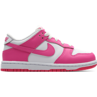 Nike Dunk Unisex Schuhe - Weiß - Größe: 29.5 - Leder - Foot Locker von Nike